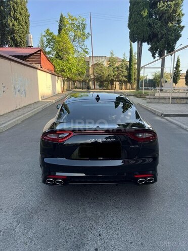 Kia Stinger 2020, 77,731 km - 2.0 l - Zaqatala