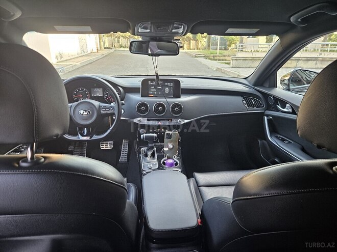 Kia Stinger 2020, 77,731 km - 2.0 l - Zaqatala