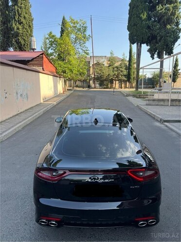 Kia Stinger 2020, 77,731 km - 2.0 l - Zaqatala