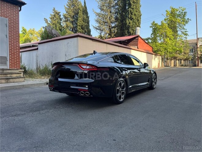 Kia Stinger 2020, 77,731 km - 2.0 l - Zaqatala