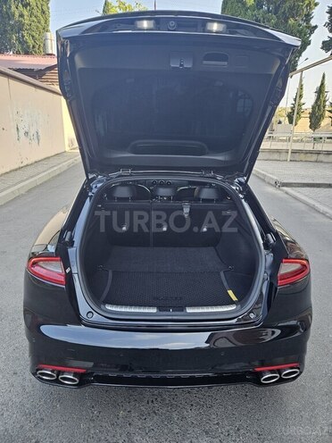Kia Stinger 2020, 77,731 km - 2.0 l - Zaqatala