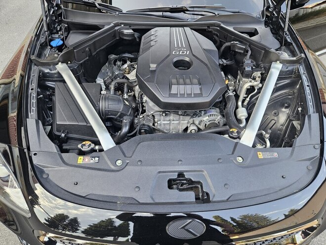 Kia Stinger 2020, 77,731 km - 2.0 l - Zaqatala