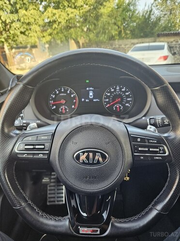 Kia Stinger 2020, 77,731 km - 2.0 l - Zaqatala