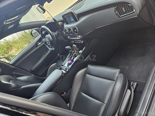 Kia Stinger 2020, 77,731 km - 2.0 l - Zaqatala