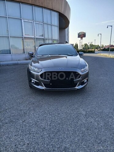 Ford Fusion (North America) 2014, 189,957 km - 1.5 л - Şəmkir