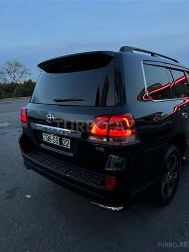 Toyota Land Cruiser 2014, 200,000 km - 4.5 л - Bakı
