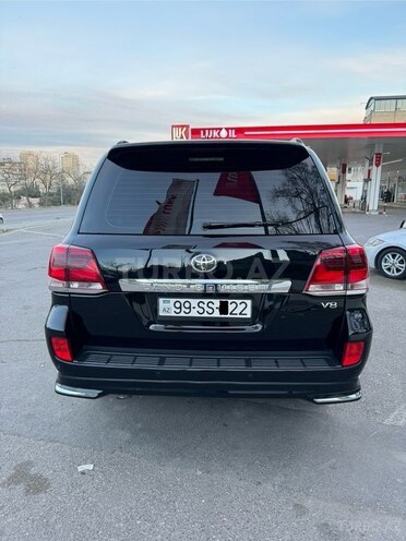 Toyota Land Cruiser 2014, 200,000 km - 4.5 л - Bakı