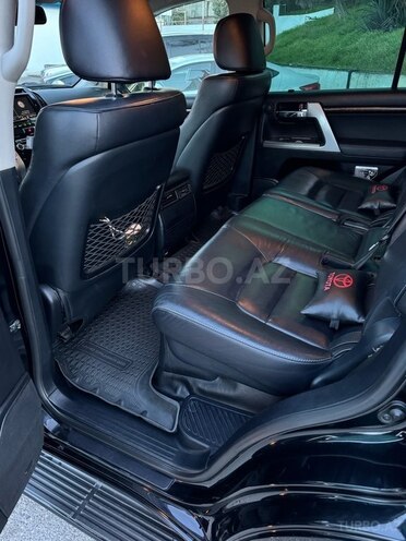 Toyota Land Cruiser 2014, 200,000 km - 4.5 л - Bakı