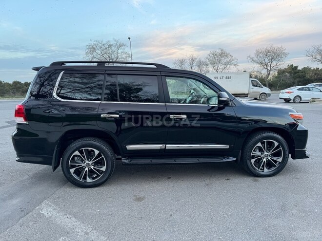 Toyota Land Cruiser 2014, 200,000 km - 4.5 л - Bakı