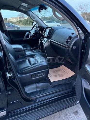 Toyota Land Cruiser 2014, 200,000 km - 4.5 л - Bakı