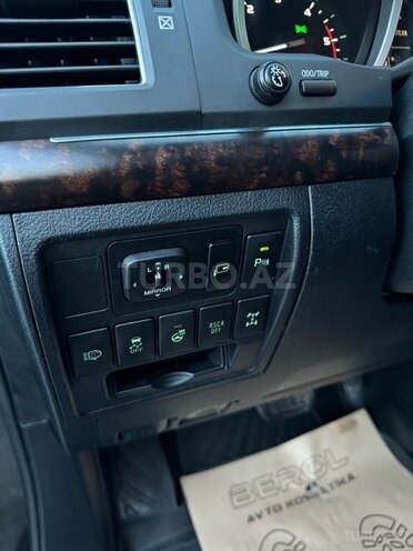 Toyota Land Cruiser 2014, 200,000 km - 4.5 л - Bakı