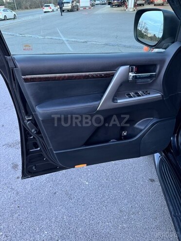Toyota Land Cruiser 2014, 200,000 km - 4.5 л - Bakı