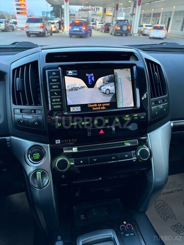 Toyota Land Cruiser 2014, 200,000 km - 4.5 л - Bakı