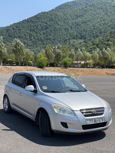 Kia Ceed 2007, 290,000 km - 1.4 l - Qəbələ
