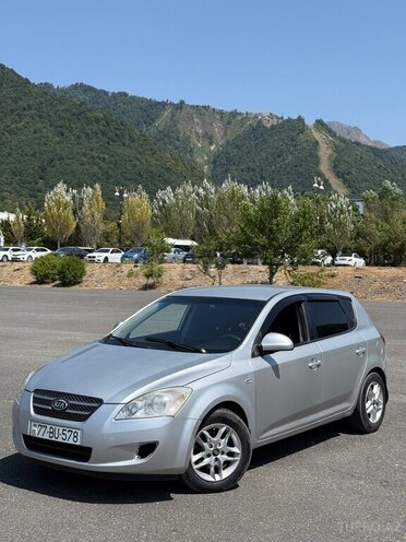 Kia Ceed 2007, 290,000 km - 1.4 l - Qəbələ