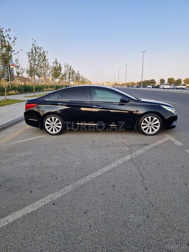 Hyundai Sonata 2011, 202,000 km - 2.4 л - Bakı