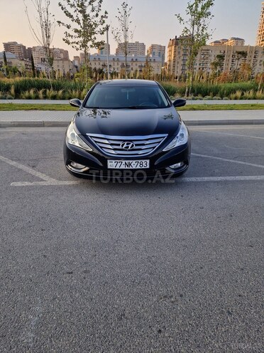 Hyundai Sonata 2011, 202,000 km - 2.4 л - Bakı