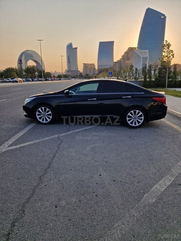 Hyundai Sonata 2011, 202,000 km - 2.4 л - Bakı