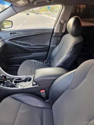 Hyundai Sonata 2011, 202,000 km - 2.4 л - Bakı