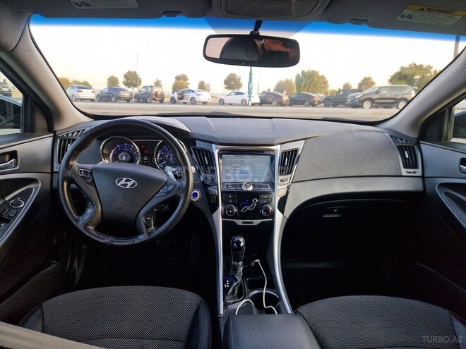 Hyundai Sonata 2011, 202,000 km - 2.4 л - Bakı