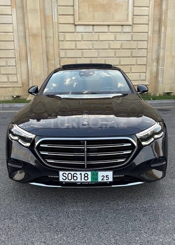 Mercedes E 300 de 2024, 8,800 km - 2.0 л - Bakı