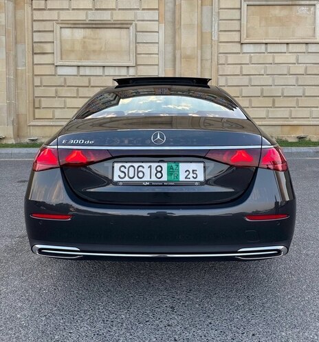 Mercedes E 300 de 2024, 8,800 km - 2.0 л - Bakı