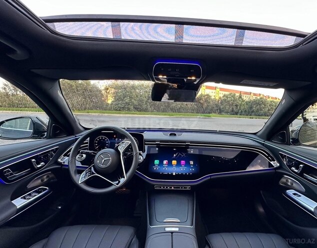 Mercedes E 300 de 2024, 8,800 km - 2.0 л - Bakı