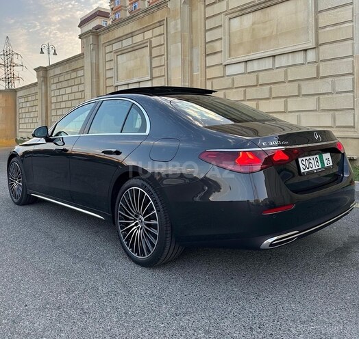Mercedes E 300 de 2024, 8,800 km - 2.0 л - Bakı
