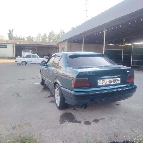BMW 318 1983, 533,502 km - 1.8 l - Göygöl