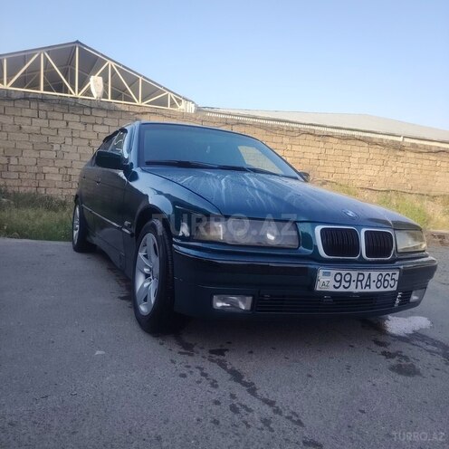 BMW 318 1983, 533,502 km - 1.8 l - Göygöl