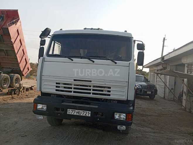 KamAz 6520-1