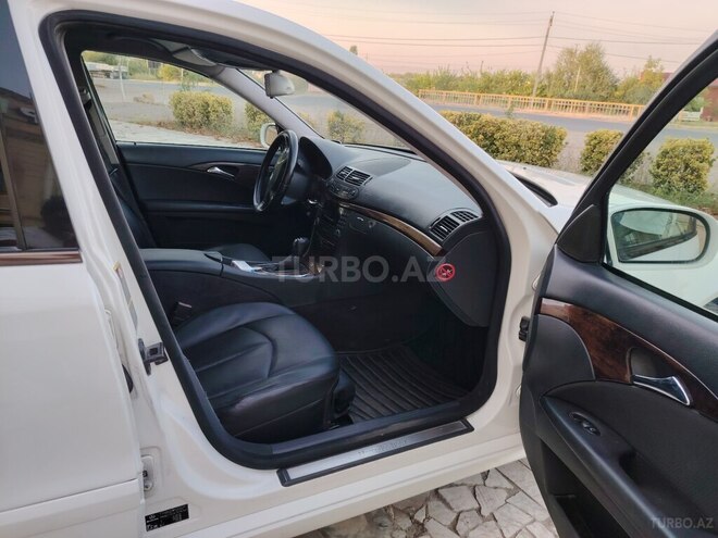 Mercedes E 220 2005, 384,000 km - 2.2 l - Tovuz