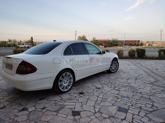 Mercedes E 220 2005, 384,000 km - 2.2 l - Tovuz