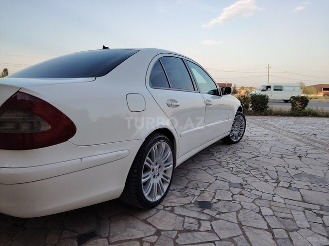 Mercedes E 220 2005, 384,000 km - 2.2 l - Tovuz