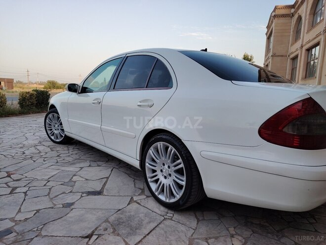 Mercedes E 220 2005, 384,000 km - 2.2 l - Tovuz