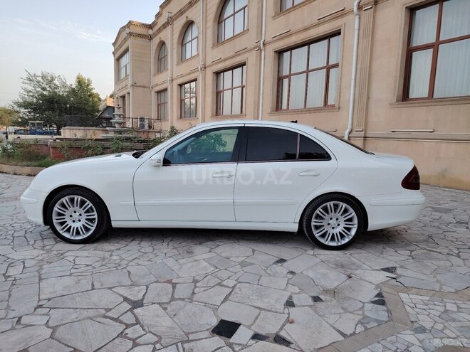 Mercedes E 220 2005, 384,000 km - 2.2 l - Tovuz