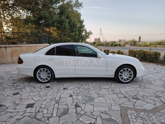 Mercedes E 220 2005, 384,000 km - 2.2 l - Tovuz
