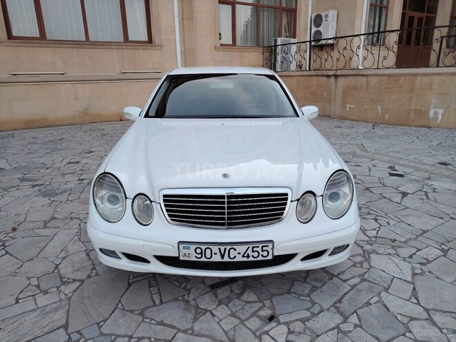Mercedes E 220 2005, 384,000 km - 2.2 l - Tovuz