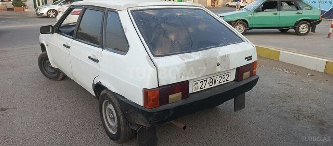 LADA (VAZ) 2109 1990, 50,000 km - 1.5 l - Sumqayıt