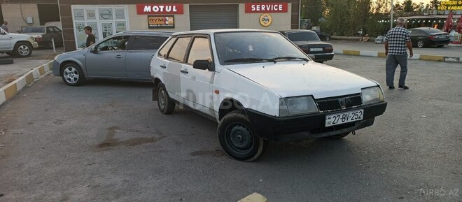 LADA (VAZ) 2109 1990, 50,000 km - 1.5 l - Sumqayıt