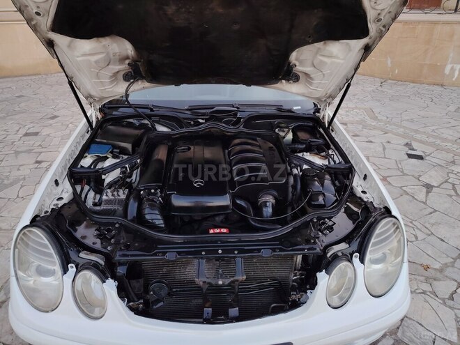 Mercedes E 220 2005, 384,000 km - 2.2 l - Tovuz