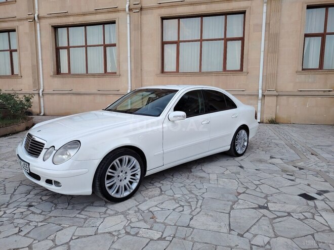 Mercedes E 220 2005, 384,000 km - 2.2 l - Tovuz