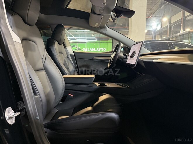 Tesla Model 3 2023, 24,000 km - 0.0 l - Bakı