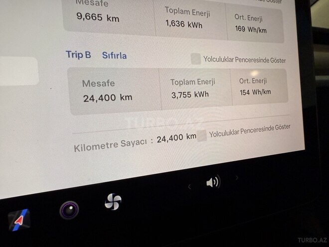 Tesla Model 3 2023, 24,000 km - 0.0 l - Bakı