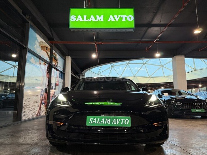 Tesla Model 3 2023, 24,000 km - 0.0 l - Bakı