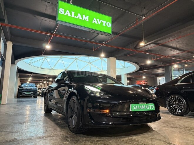 Tesla Model 3 2023, 24,000 km - 0.0 l - Bakı