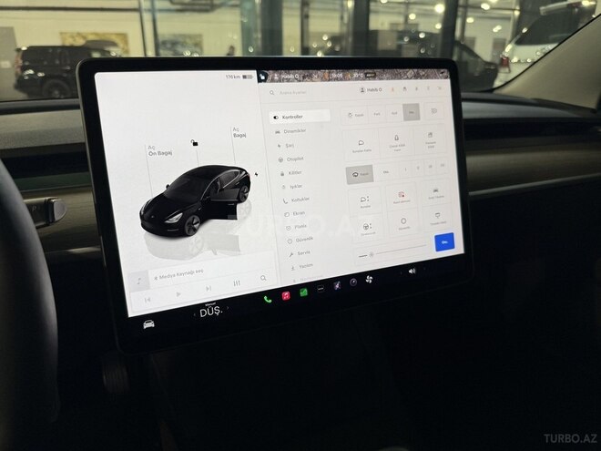 Tesla Model 3 2023, 24,000 km - 0.0 l - Bakı