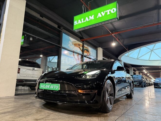 Tesla Model 3 2023, 24,000 km - 0.0 l - Bakı