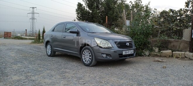Ravon R4 2017, 383,800 km - 1.5 l - Bakı