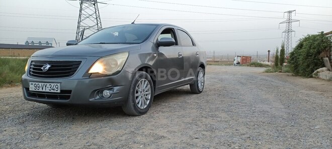 Ravon R4 2017, 383,800 km - 1.5 l - Bakı